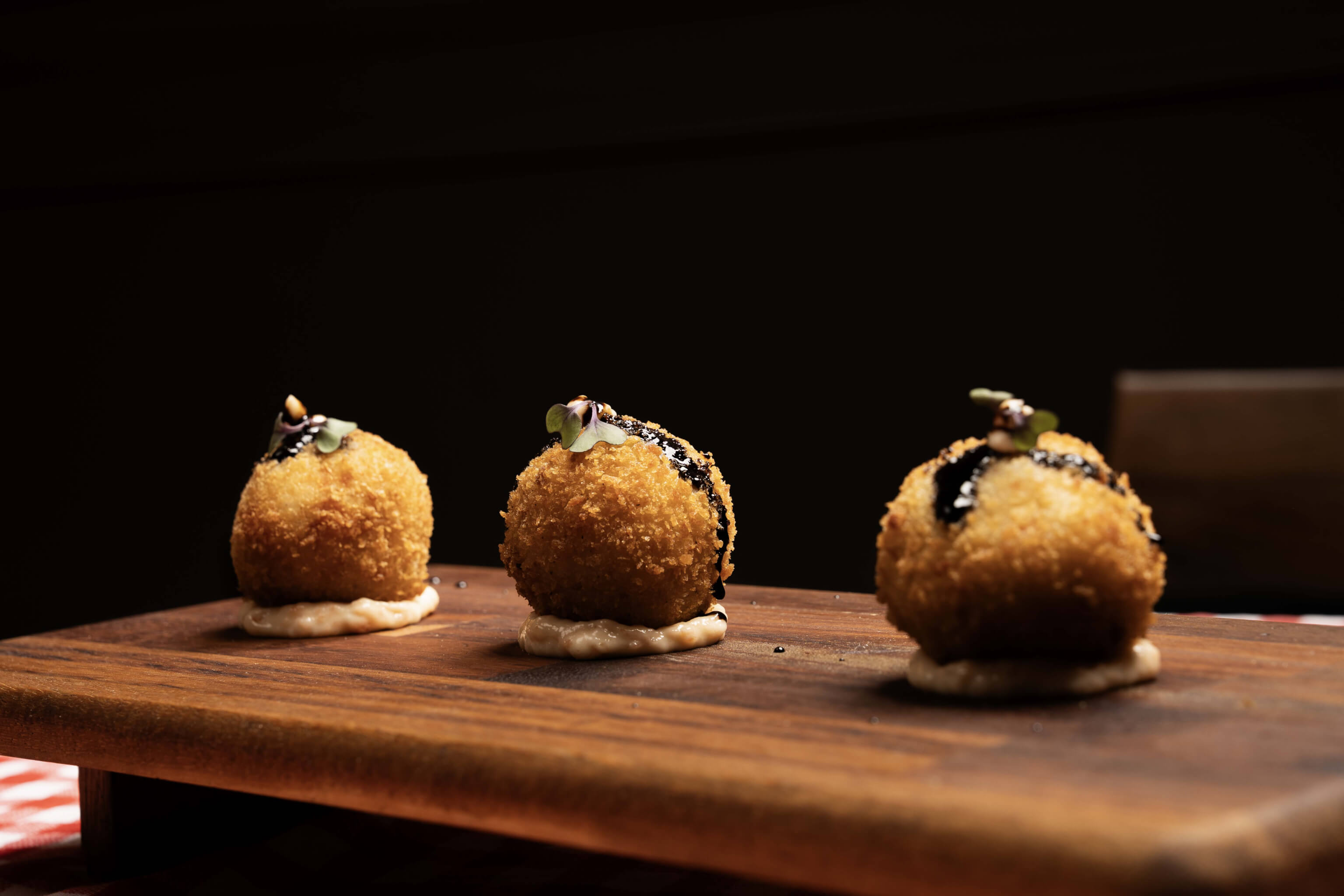 أرانشيني بالسلمون